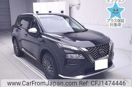 nissan x-trail 2025 CFJ1474446