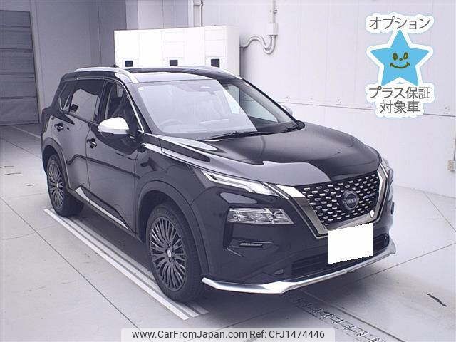 nissan x-trail 2025 CFJ1474446 image 1