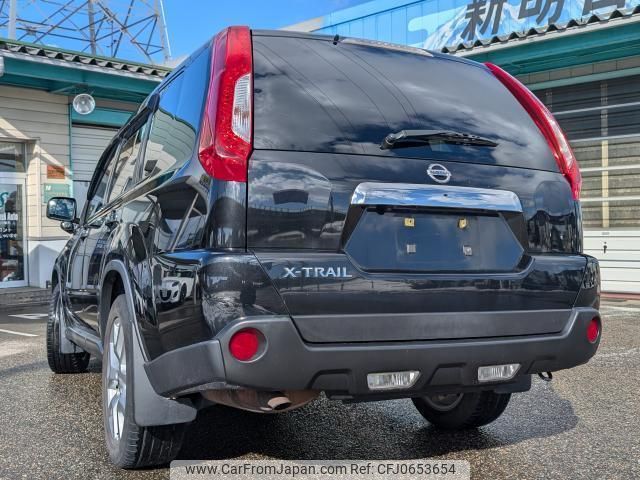 nissan x-trail 2013 quick_quick_DBA-NT31_NT31-326678 image 2