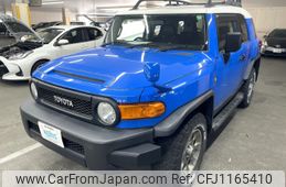 toyota fj-cruiser 2011 AF-GSJ15-0116078