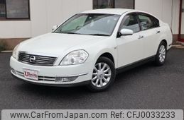 nissan teana 2007 -NISSAN--Teana J31--501833---NISSAN--Teana J31--501833-