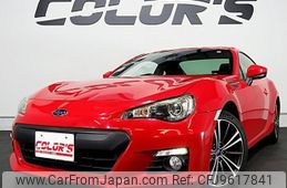 subaru brz 2012 quick_quick_DBA-ZC6_ZC6-005464