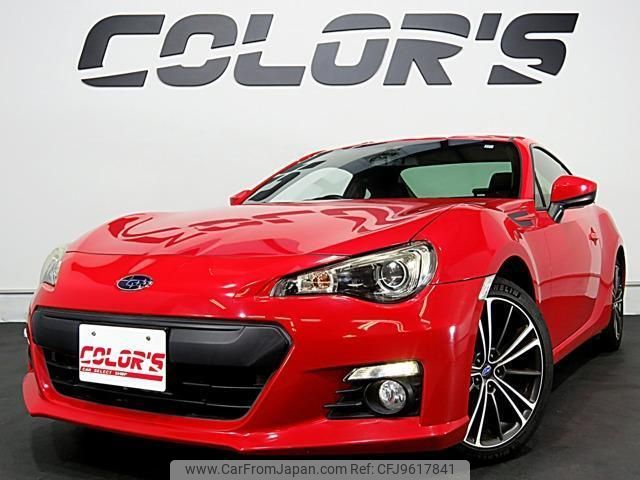 subaru brz 2012 quick_quick_DBA-ZC6_ZC6-005464 image 1