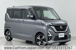 nissan roox 2020 -NISSAN--Roox 4AA-B45A--B45A-0308111---NISSAN--Roox 4AA-B45A--B45A-0308111-