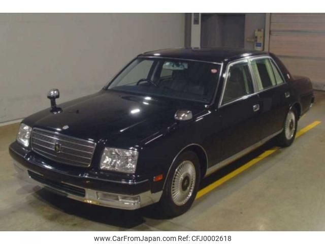 toyota century 2013 quick_quick_DBA-GZG50_GZG50-0009465 image 1