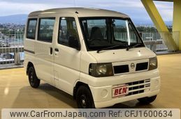 nissan clipper-van 2006 CFJ1600634