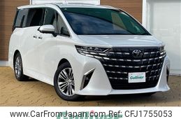 toyota alphard 2023 CFJ1755053