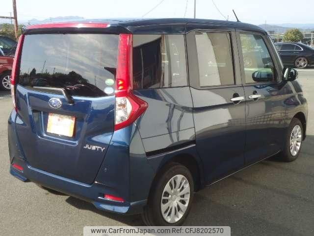 subaru justy 2017 quick_quick_DBA-M900F_M900F-003111 image 2