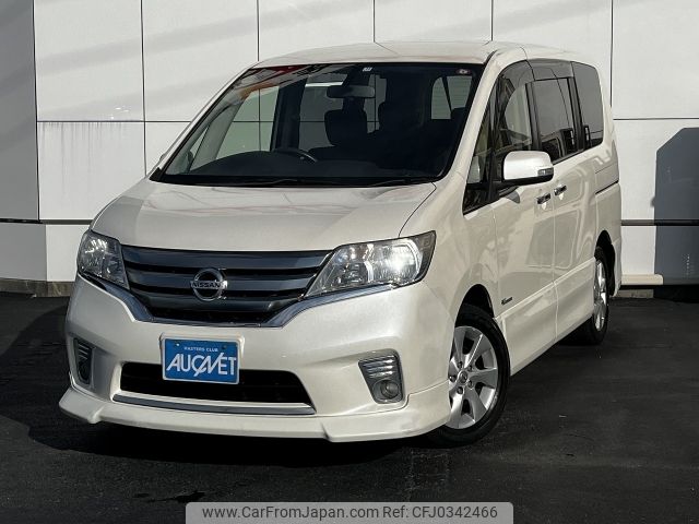 nissan serena 2013 -NISSAN--Serena DAA-HFC26--HFC26-180559---NISSAN--Serena DAA-HFC26--HFC26-180559- image 1