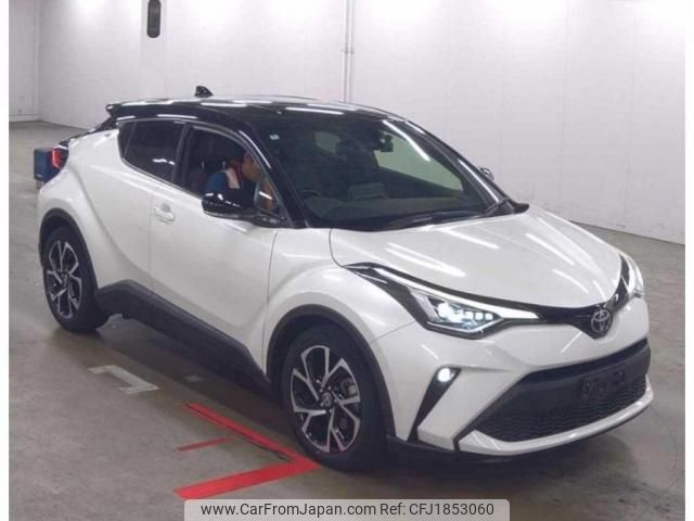 toyota c-hr 2020 CFJ1853060 image 1