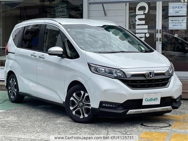 honda freed 2020 -HONDA--Freed 6BA-GB5--GB5-3120851---HONDA--Freed 6BA-GB5--GB5-3120851- image 1