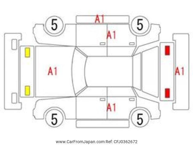 nissan x-trail 2022 -NISSAN--X-Trail 6AA-SNT33--SNT33-003746---NISSAN--X-Trail 6AA-SNT33--SNT33-003746- image 2