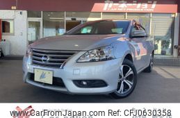 nissan sylphy 2015 quick_quick_TB17_TB17-023753