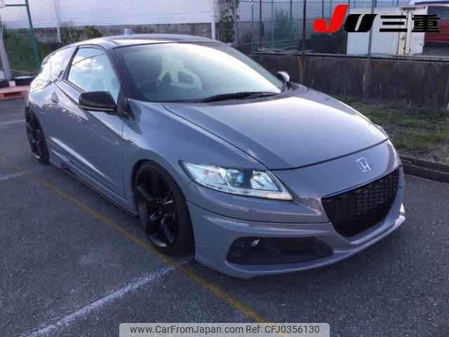 honda cr-z 2010 -HONDA--CR-Z ZF1-1017500---HONDA--CR-Z ZF1-1017500- image 1