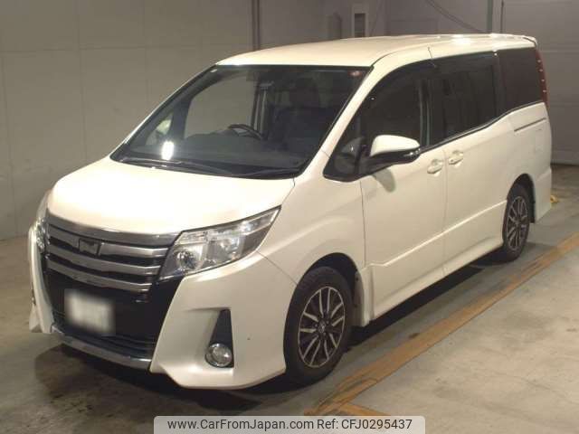 toyota noah 2016 -TOYOTA 【福岡 339ﾆ 625】--Noah DBA-ZRR80W--ZRR80-0275694---TOYOTA 【福岡 339ﾆ 625】--Noah DBA-ZRR80W--ZRR80-0275694- image 1