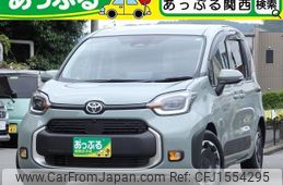toyota sienta 2024 CFJ1554295