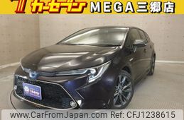 toyota corolla-touring-wagon 2019 -TOYOTA--Corolla Touring 6AA-ZWE211W--ZWE211-6008422---TOYOTA--Corolla Touring 6AA-ZWE211W--ZWE211-6008422-