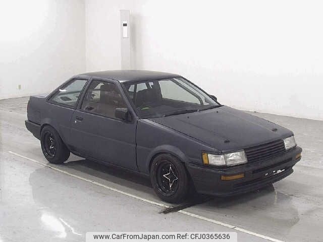 toyota corolla-levin 1985 -TOYOTA--Corolla Levin AE86--0202465---TOYOTA--Corolla Levin AE86--0202465- image 1