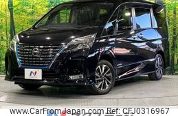 nissan serena 2019 -NISSAN--Serena DAA-HFC27--HFC27-060827---NISSAN--Serena DAA-HFC27--HFC27-060827-