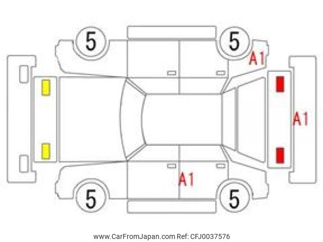 toyota crown 2019 -TOYOTA--Crown 6AA-AZSH20--AZSH20-1041643---TOYOTA--Crown 6AA-AZSH20--AZSH20-1041643- image 2