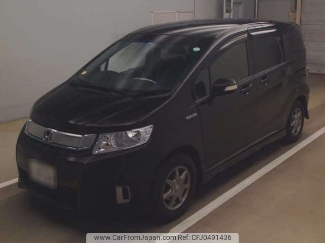 honda freed-spike 2016 -HONDA 【尾張小牧 503ﾎ7743】--Freed Spike DAA-GP3--GP3-1235717---HONDA 【尾張小牧 503ﾎ7743】--Freed Spike DAA-GP3--GP3-1235717- image 1