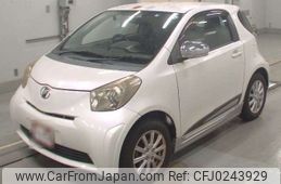 toyota iq 2009 -TOYOTA--iQ DBA-NGJ10--NGJ10-6001655---TOYOTA--iQ DBA-NGJ10--NGJ10-6001655-