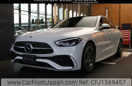 mercedes-benz c-class 2025 CFJ1569457