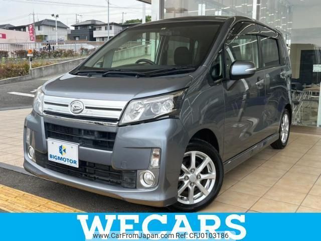 daihatsu move 2013 quick_quick_DBA-LA100S_LA100S-0268201 image 1