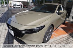mazda mazda3 2025 CFJ1178183