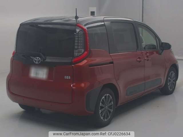 toyota sienta 2023 -TOYOTA 【福井 501ﾉ9817】--Sienta 6AA-MXPL10G--MXPL10-1095120---TOYOTA 【福井 501ﾉ9817】--Sienta 6AA-MXPL10G--MXPL10-1095120- image 2