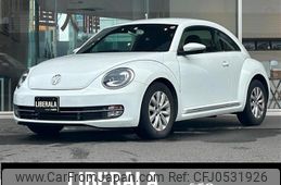 volkswagen the-beetle 2016 -VOLKSWAGEN--VW The Beetle DBA-16CBZ--WVWZZZ16ZGM614763---VOLKSWAGEN--VW The Beetle DBA-16CBZ--WVWZZZ16ZGM614763-