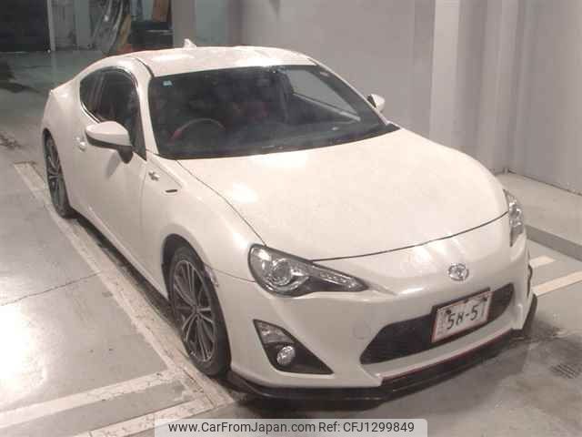 toyota 86 2014 -TOYOTA--86 ZN6-048374---TOYOTA--86 ZN6-048374- image 1