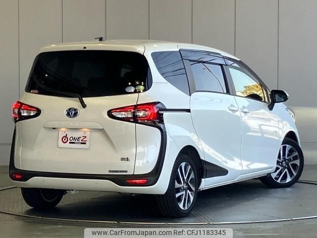 toyota sienta 2020 -TOYOTA--Sienta NHP170G--NHP170-7208146---TOYOTA--Sienta NHP170G--NHP170-7208146- image 2