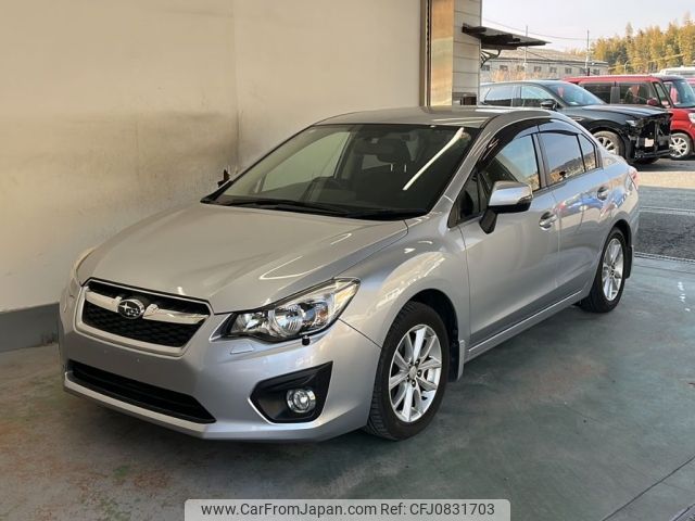 subaru impreza-g4 2014 -SUBARU--Impreza G4 GJ7-017289---SUBARU--Impreza G4 GJ7-017289- image 1
