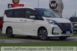 nissan serena 2019 -NISSAN--Serena DAA-HFC27--HFC27-059019---NISSAN--Serena DAA-HFC27--HFC27-059019-