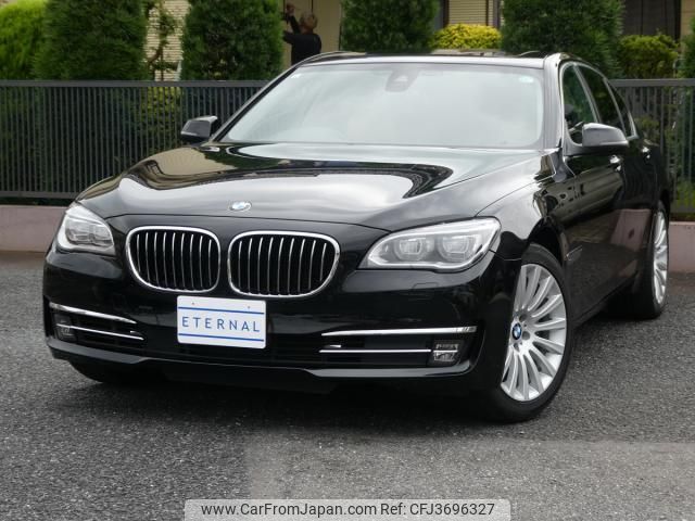 bmw 7-series 2015 quick_quick_DBA-YA30_WBAYA62020D340367 image 1