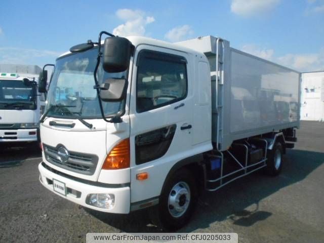 hino ranger 2017 -HINO--Hino Ranger SDG-FX7JGAA--FX7JGA-10186---HINO--Hino Ranger SDG-FX7JGAA--FX7JGA-10186- image 1