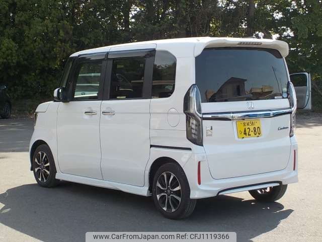 honda n-box 2019 -HONDA 【野田 580】--N BOX DBA-JF3--JF3-1216275---HONDA 【野田 580】--N BOX DBA-JF3--JF3-1216275- image 2