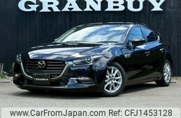 mazda axela 2016 CFJ1453128