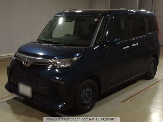 toyota roomy 2023 -TOYOTA 【姫路 530ﾌ5221】--Roomy 5BA-M900A--M900A-1063577---TOYOTA 【姫路 530ﾌ5221】--Roomy 5BA-M900A--M900A-1063577- image 1