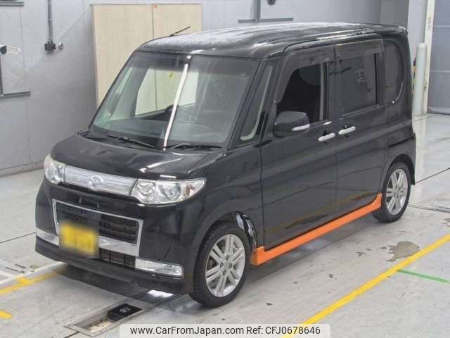 daihatsu tanto 2008 -DAIHATSU 【尾張小牧 580ｿ2043】--Tanto CBA-L375S--L375S-0057953---DAIHATSU 【尾張小牧 580ｿ2043】--Tanto CBA-L375S--L375S-0057953- image 1