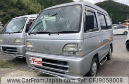 honda street 1999 CFJ9058008