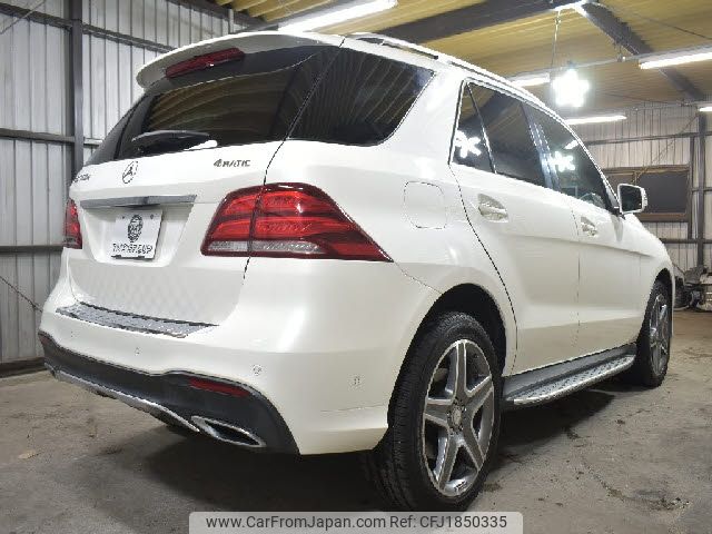 mercedes-benz gle-class 2016 CFJ1850335 image 2