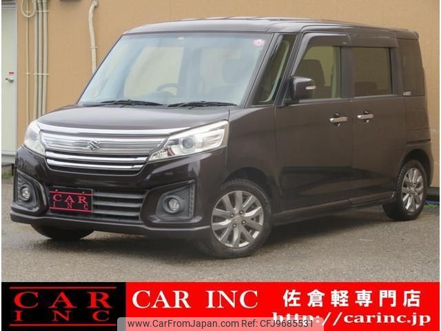 suzuki spacia 2016 quick_quick_MK42S_MK42S-596672 image 1