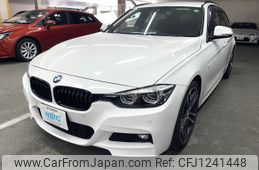 bmw 3-series 2018 AF-WBA8K12060A826858