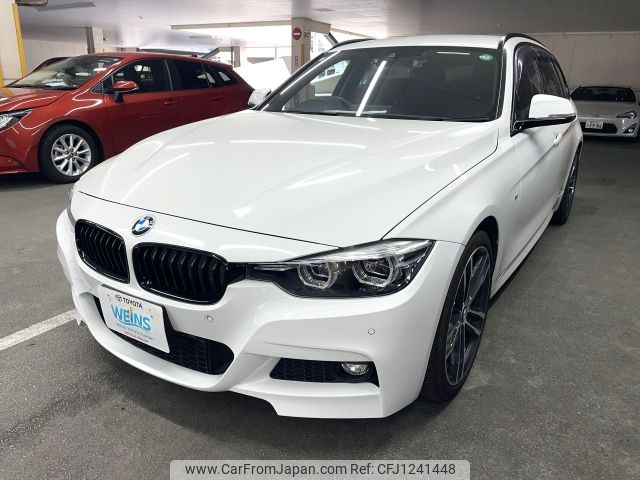 bmw 3-series 2018 AF-WBA8K12060A826858 image 1