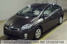 toyota prius 2012 -TOYOTA--Prius DAA-ZVW30--ZVW30-1473519---TOYOTA--Prius DAA-ZVW30--ZVW30-1473519-