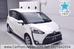 toyota sienta 2016 CFJ1642834