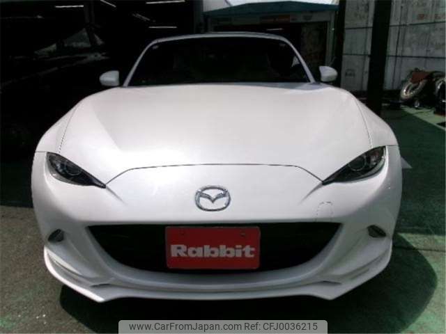 mazda roadster 2019 -MAZDA 【岡崎 330】--Roadster 5BA-NDERC--NDERC-301802---MAZDA 【岡崎 330】--Roadster 5BA-NDERC--NDERC-301802- image 2