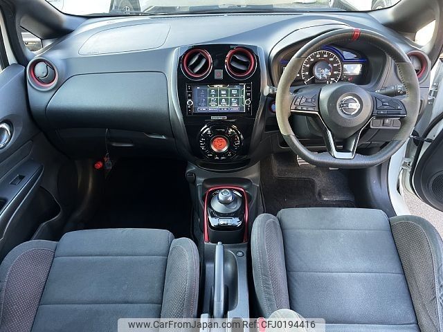 nissan note 2018 -NISSAN--Note DAA-HE12--HE12-215467---NISSAN--Note DAA-HE12--HE12-215467- image 2